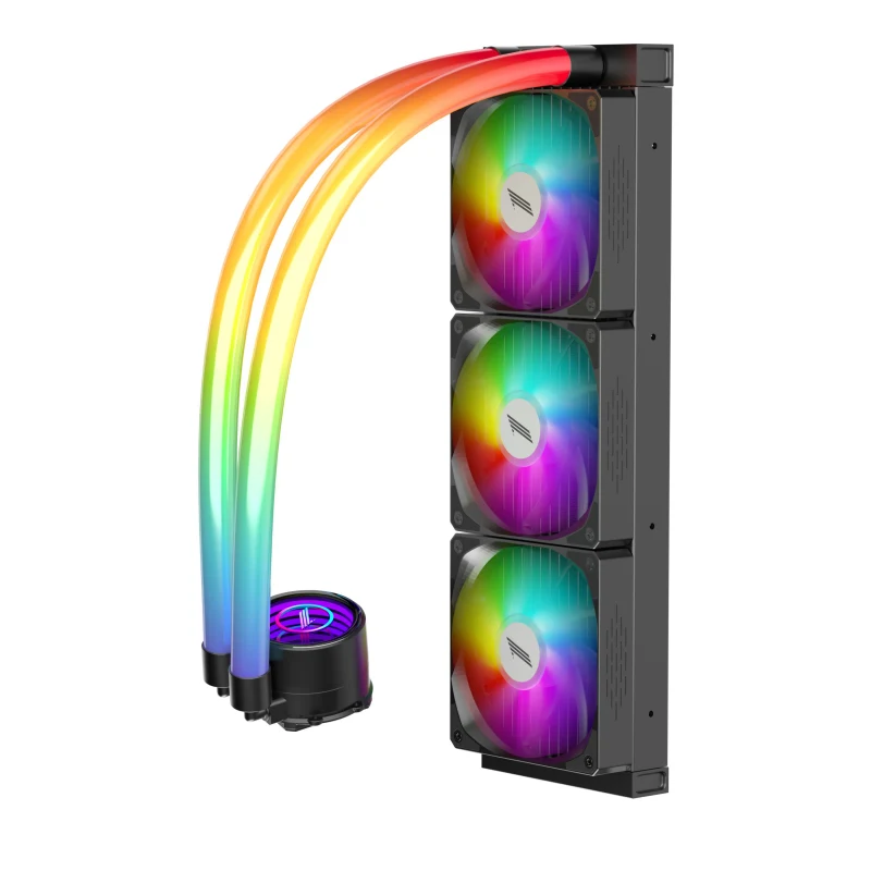 Sistem de răcire 1STPLAYER MT 360 Infinite Space, Negru 4