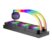 Sistem de răcire 1STPLAYER MT 360 Infinite Space, Negru 5