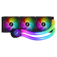 Sistem de răcire 1STPLAYER MT 360 Infinite Space, Negru