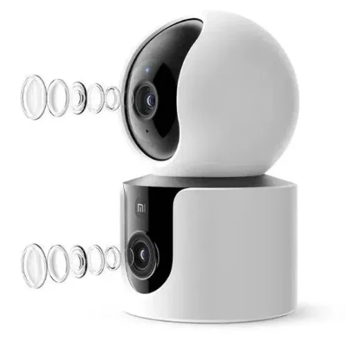 Камера видеонаблюдения Xiaomi Smart Camera C300 Dual