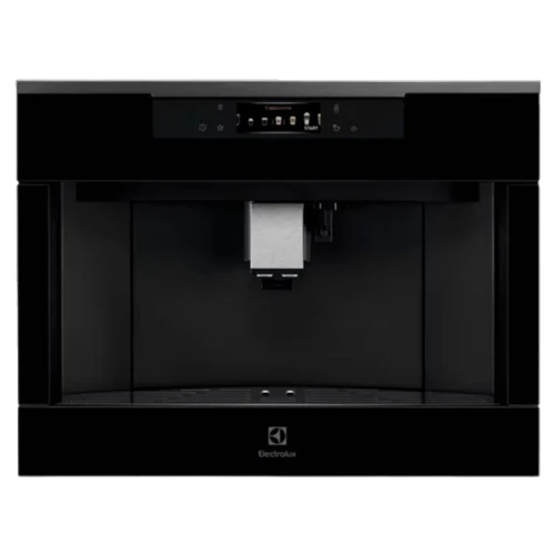 Встраиваемая кофемашина ELECTROLUX KBC85H Black