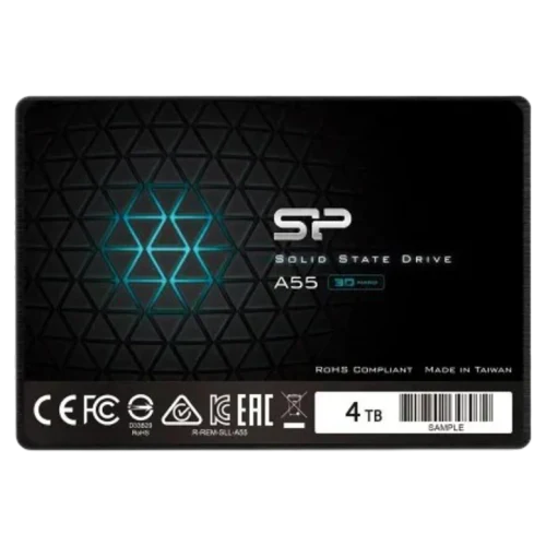 Unitate SSD Silicon Power Ace A55, 4.0TB