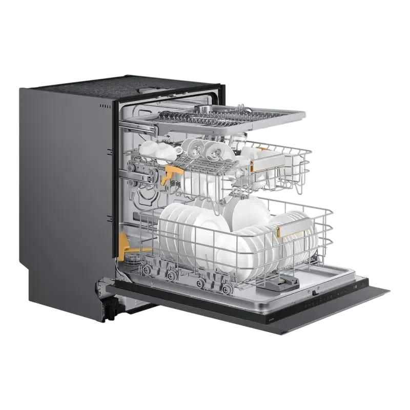 Mașină de spălat vase Samsung DW60DG790I00U1, Black 4