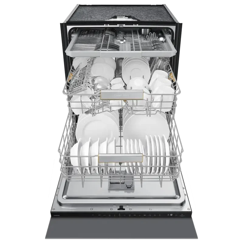 Mașină de spălat vase Samsung DW60DG790I00U1, Black 3