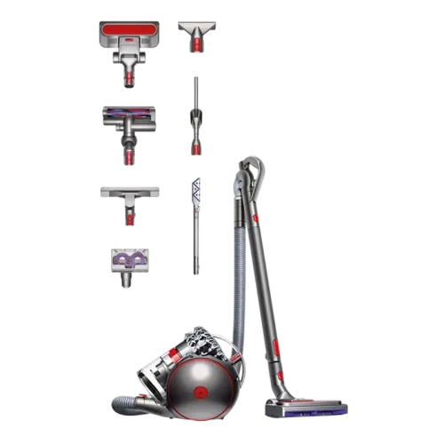 Пылесос Dyson CY26 Cinetic Big Ball Absolute 2, Gray