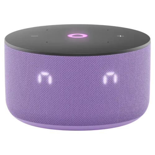 Boxă inteligentă Yandex Station Mini 3, Violet