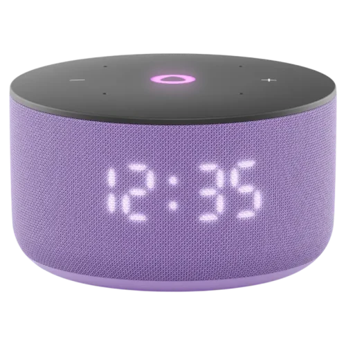 Boxă inteligentă Yandex Station Mini 3, Violet