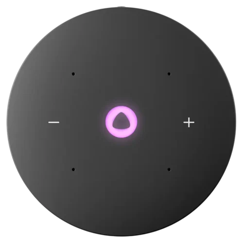 Boxă inteligentă Yandex Station Mini 3, Violet