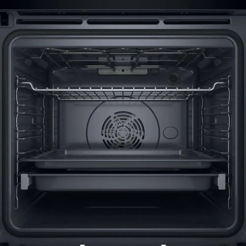 Cuptor electric Whirlpool WOI5S8PM1SXA, Negru