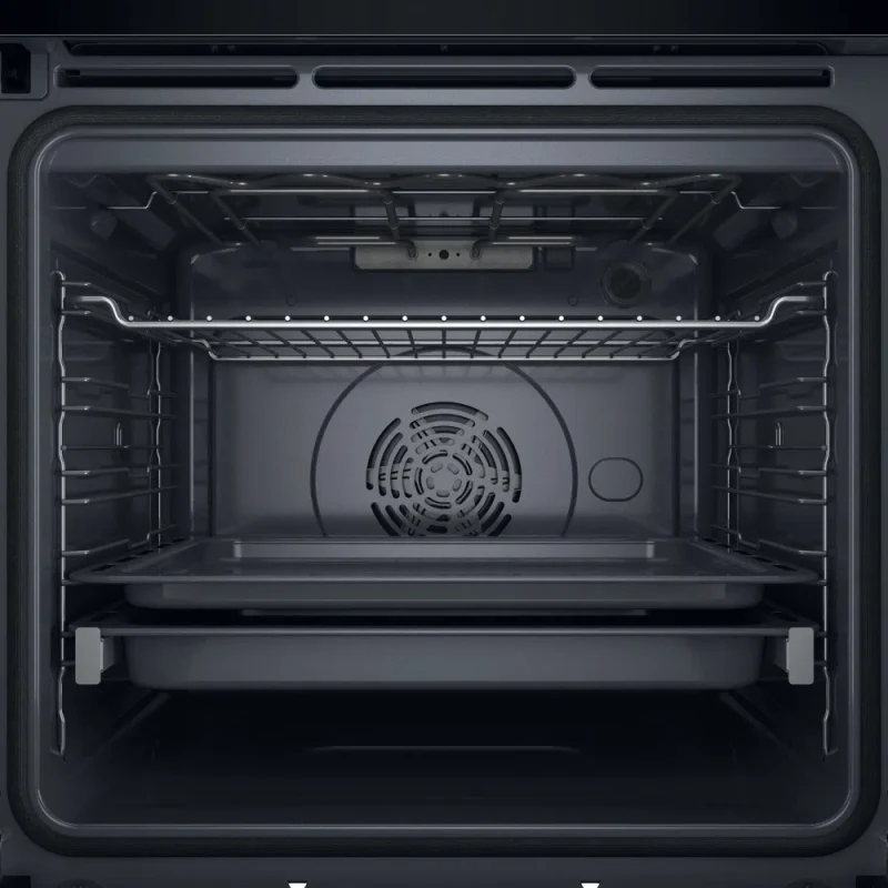 Cuptor electric Whirlpool WOI5S8PM1SXA, Negru 4
