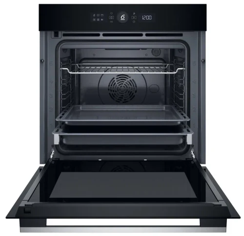 Cuptor electric Whirlpool WOI5S8PM1SXA, Negru