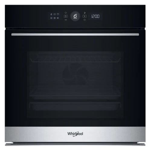 Cuptor electric Whirlpool WOI5S8PM1SXA, Negru
