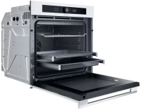 Электрический духовой шкаф Whirlpool WOI5S8PM2SWA, Белый 3