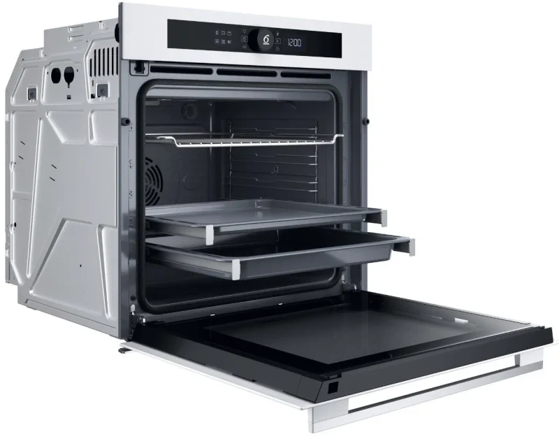 Электрический духовой шкаф Whirlpool WOI5S8PM2SWA, Белый 3