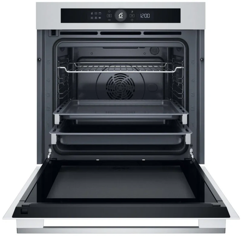 Электрический духовой шкаф Whirlpool WOI5S8PM2SWA, Белый 2