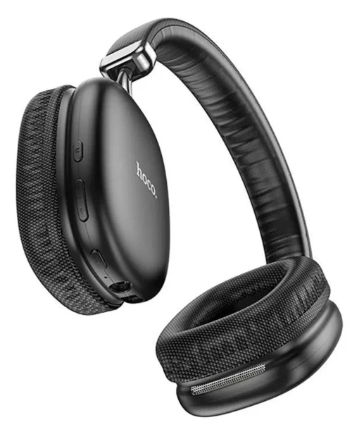 Беспроводные наушники Hoco W35 Max Joy, Черный