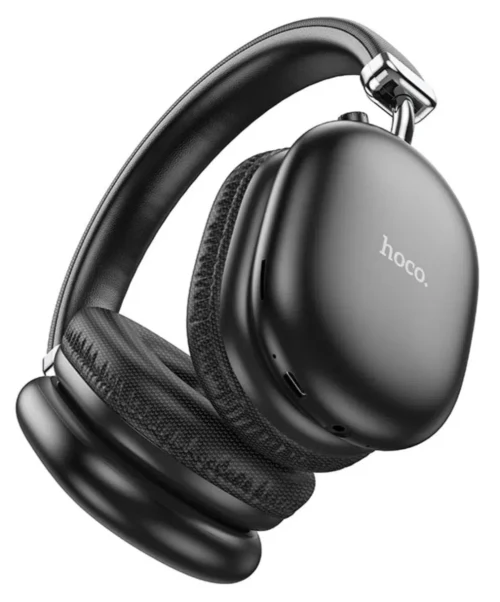 Беспроводные наушники Hoco W35 Max Joy, Черный
