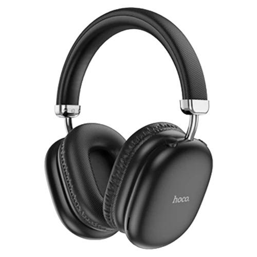 Беспроводные наушники Hoco W35 Max Joy, Черный