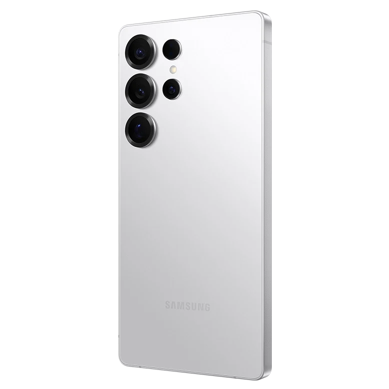 Samsung Galaxy S25 Ultra 12/256 GB Titanium Silver White 5