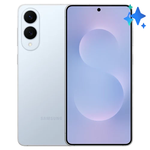 Samsung Galaxy S25 Edge 12/256 ГБ Titanium Icy Blue