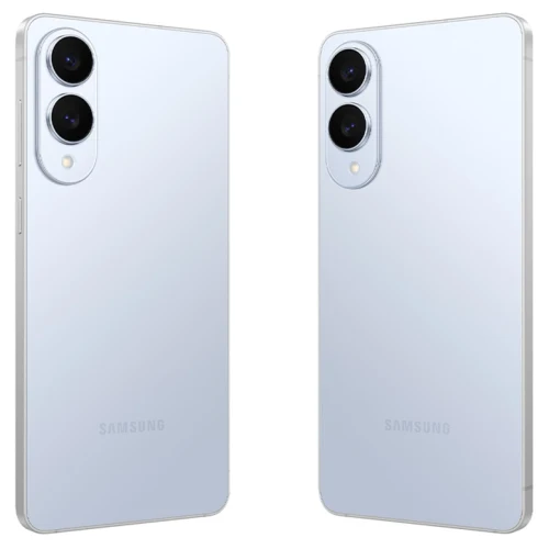 Samsung Galaxy S25 Edge 12/256 ГБ Titanium Icy Blue