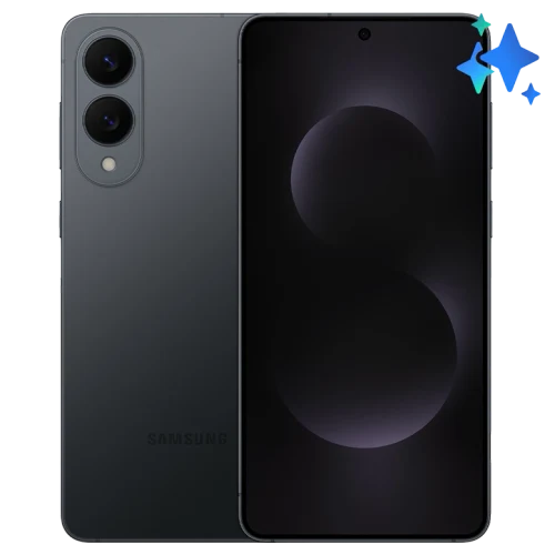 Samsung Galaxy S25 Edge 12/256 ГБ Titanium JetBlack