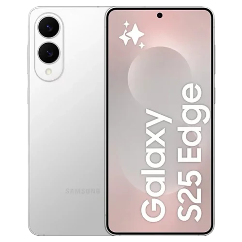 Samsung Galaxy S25 Edge 12/256 GB Titanium Silver
