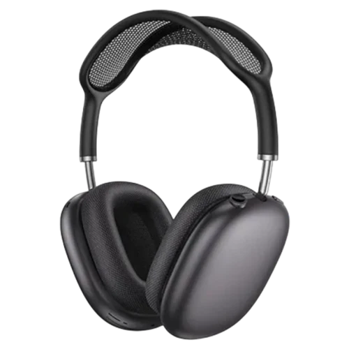 HOCO W58 ANC BT headphones deep space gray