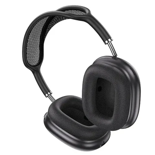 HOCO W58 ANC BT headphones deep space gray