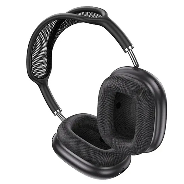 Căști fără fir HOCO W58 ANC BT, Space Gray 2