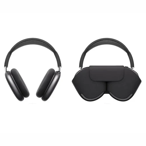 HOCO W58 ANC BT headphones deep space gray