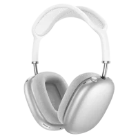 Căști fără fir HOCO W58 ANC BT, Silver