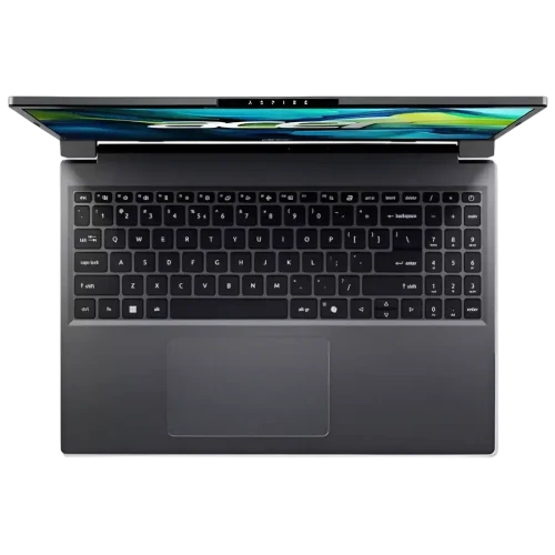 Ноутбук 15,3" Acer Aspire Go 15 AG15-51P, Steel Gray