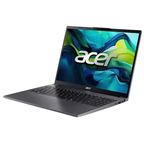 Ноутбук 15,3" Acer Aspire Go 15 AG15-51P, Steel Gray