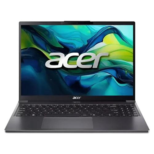 Ноутбук 15,3" Acer Aspire Go 15 AG15-51P, Steel Gray