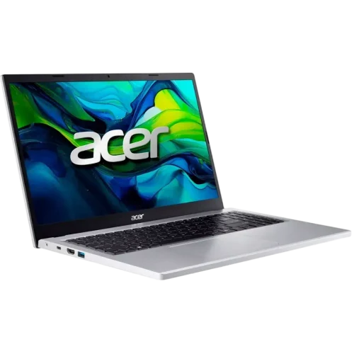 Ноутбук 15,6" Acer Aspire Go 15 AG15-42P, Pure Silver