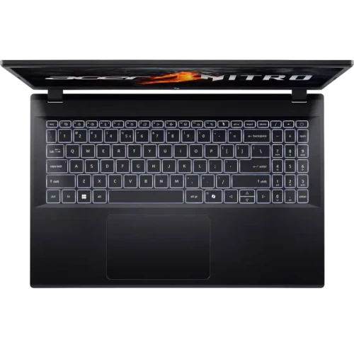 Игровой ноутбук 15,6" Acer Nitro V15 ANV15-41, Obsidian Black