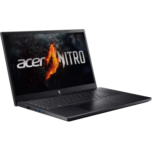 Игровой ноутбук 15,6" Acer Nitro V15 ANV15-41, Obsidian Black