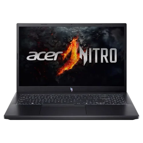 Игровой ноутбук 15,6" Acer Nitro V15 ANV15-41, Obsidian Black