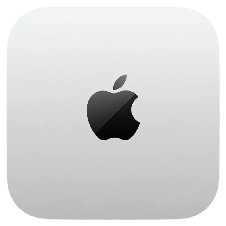 Системный блок Apple Mac mini A3238 M4, 24 ГБ, 512 ГБ SSD, Silver 3