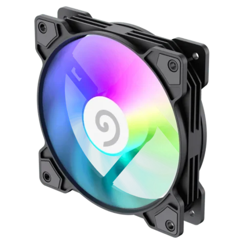 Ventilator PC Gamemax FN12A-S5, 120 mm, Negru