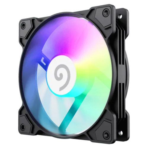 Ventilator PC Gamemax FN12A-S5, 120 mm, Negru
