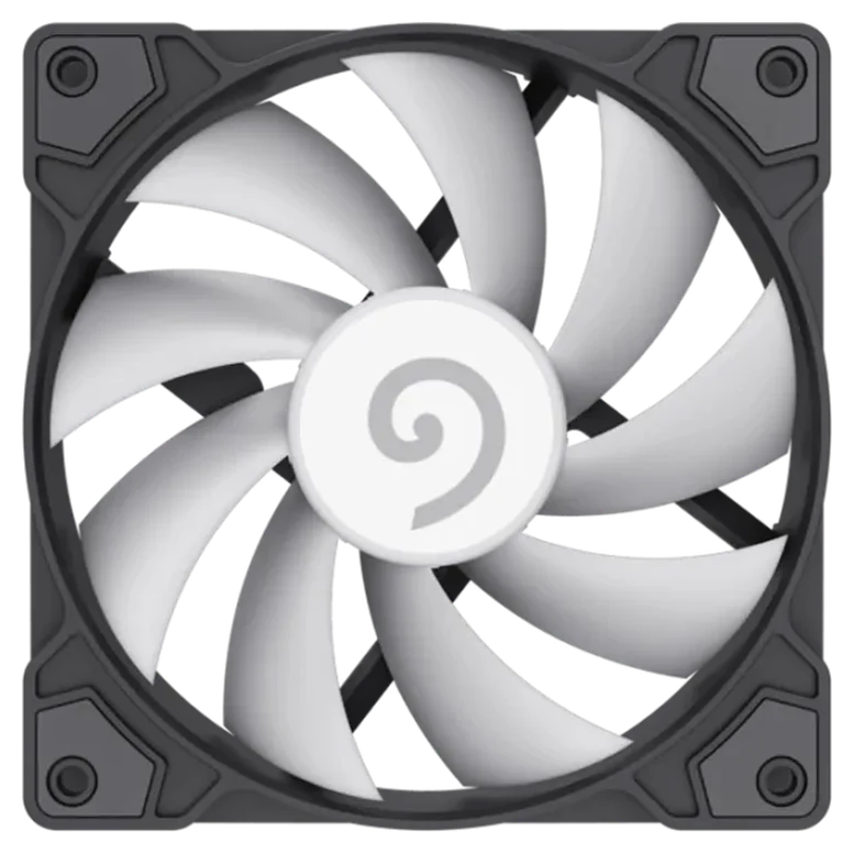 Ventilator PC Gamemax FN12A-S5, 120 mm, Negru 7