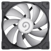 Ventilator PC Gamemax FN14A-S5, 140 mm, Negru 6