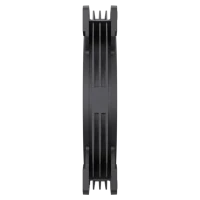Ventilator PC Gamemax FN14A-S5, 140 mm, Negru 8