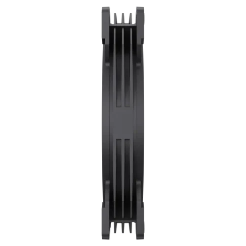 Ventilator PC Gamemax FN14A-S5, 140 mm, Negru