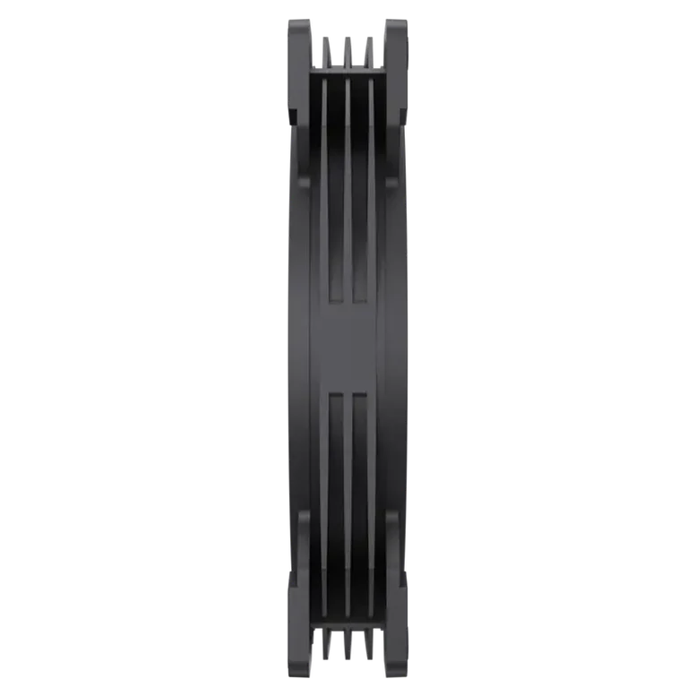 Ventilator PC Gamemax FN14A-S5, 140 mm, Negru 8