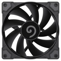 Ventilator PC Gamemax GMX-WFBK-PWM, 120 mm, Negru 3