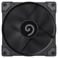 Ventilator PC Gamemax GMX-WFBK-PWM, 120 mm, Negru 2