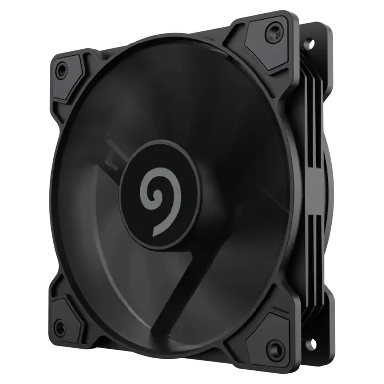Ventilator PC Gamemax GMX-WFBK-PWM, 120 mm, Negru 5